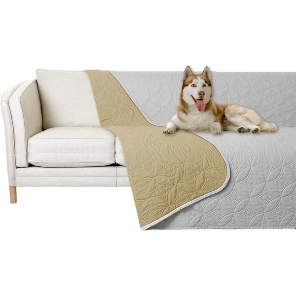 Cover för husdjur Vattentät cover Pet filt för möbler