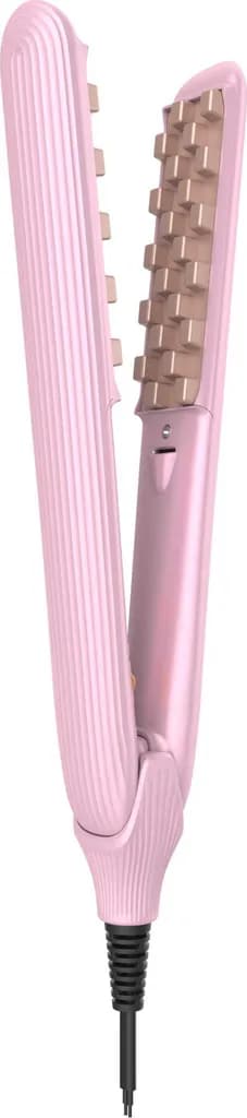 Sladdlös locktång rosa