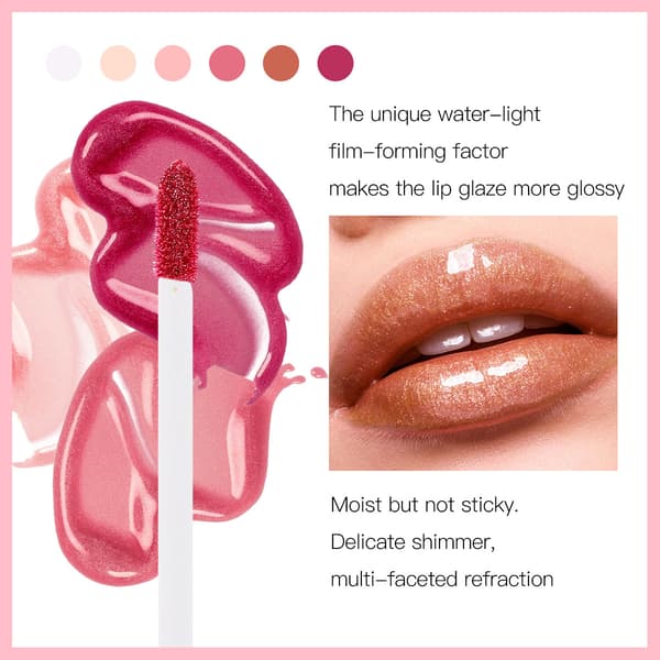 2026 Ny Lipgloss LG2582A #04