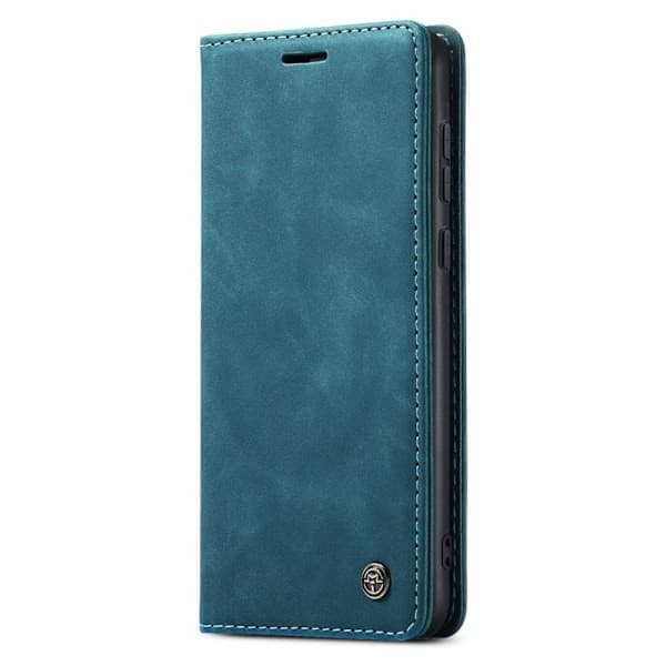 CASEME Samsung Galaxy A55 5G Plånboksfodral - Grön
