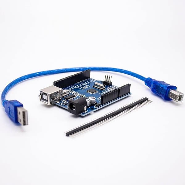 2025 Seneste Model UNO Udviklingskort med USB-kabel PCB-montering Ekspert DCC Forbedret Version