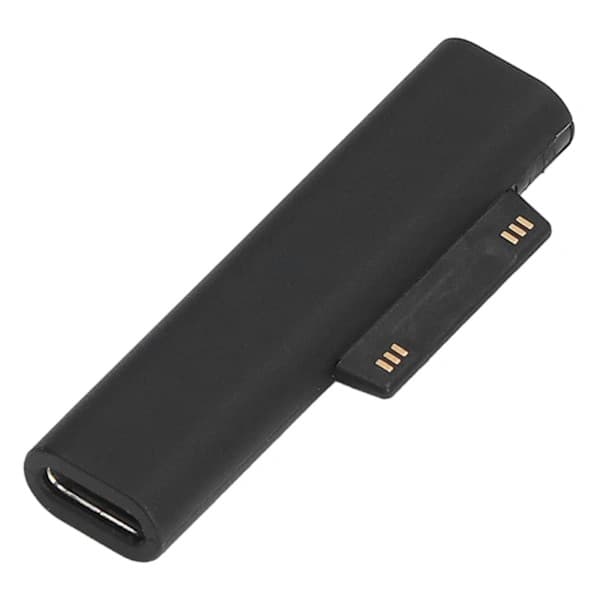 15V 3A Magnetisk snabbladdningsadapter för Surface Pro