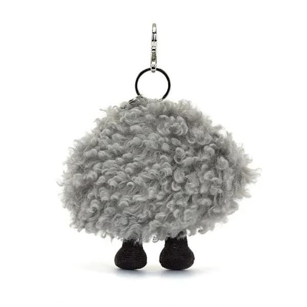 Storm Cloud Bag -avaimenperä 11cm Jellycat-sarjan pehmolelu