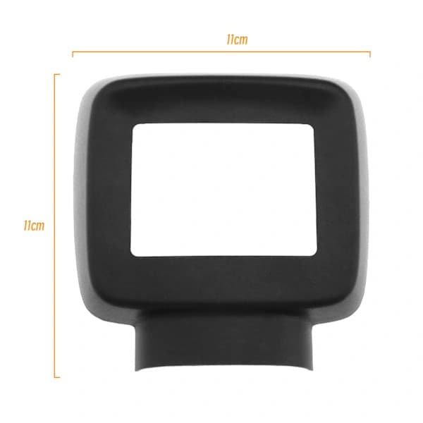 Deksel til radarsensor 5G0 for Volkswagen Golf MK7 2013-2016