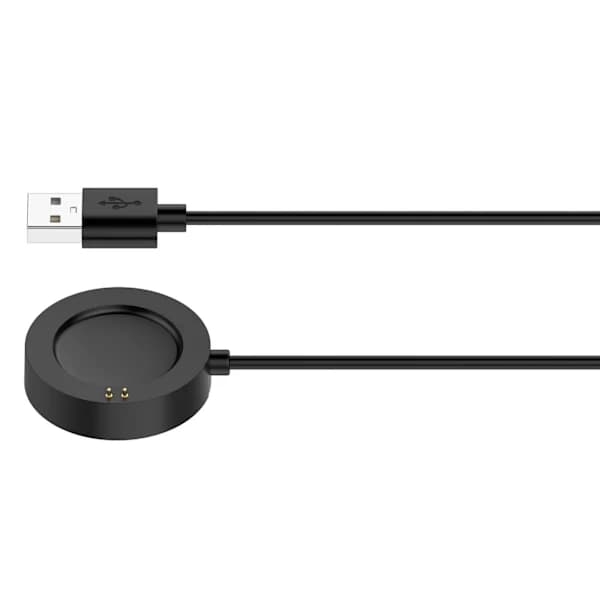 Oplader til Xiaomi Watch H1 Sort