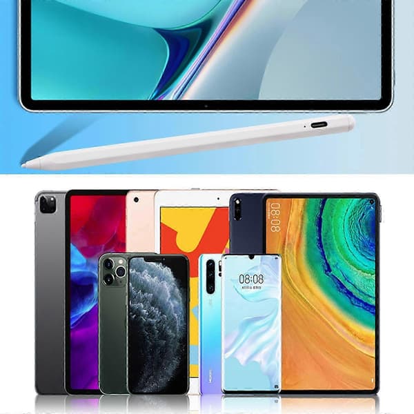2025 Seneste Model 2025 Touch Screen Stylus Pen til Apple iPad iPhone Tablets Samsung