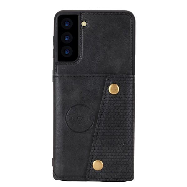 Pung Etui Samsung Galaxy S21 Sort