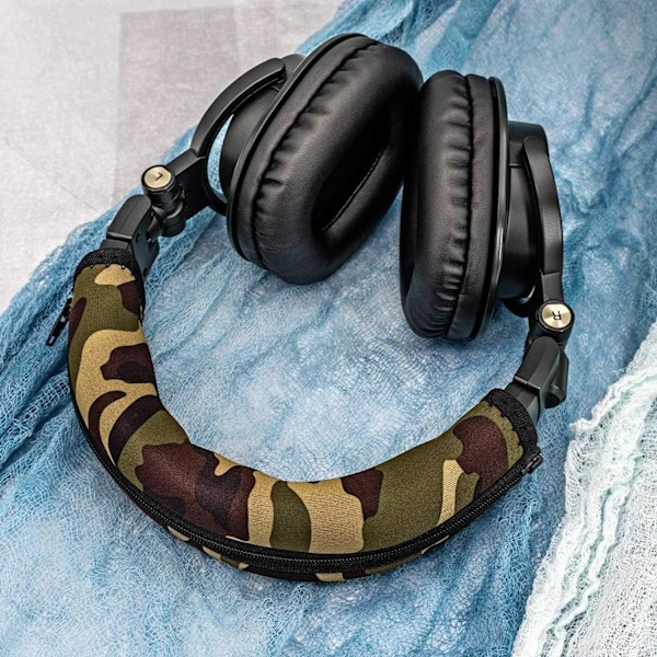 M50X Huvudbandsöverdrag - Även kompatibelt med M40X. M40. Hs50