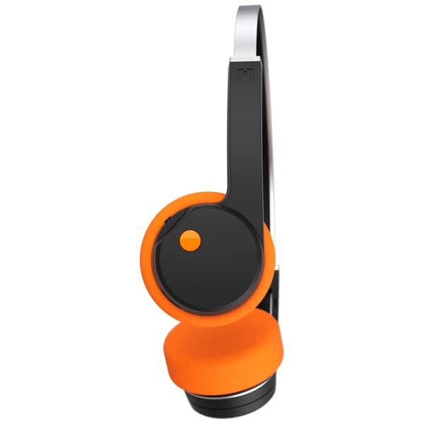 Det udgåede Mondo Freestyle 5.3 Bluetooth-headset, sort.