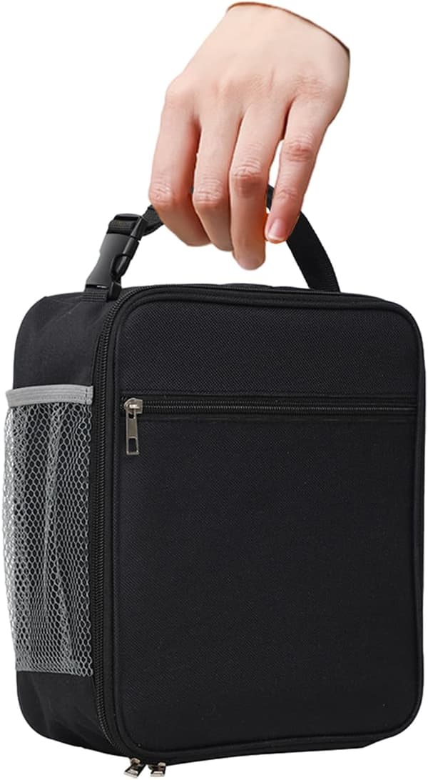Isolert matpose - Kald matpose, unisex matpose