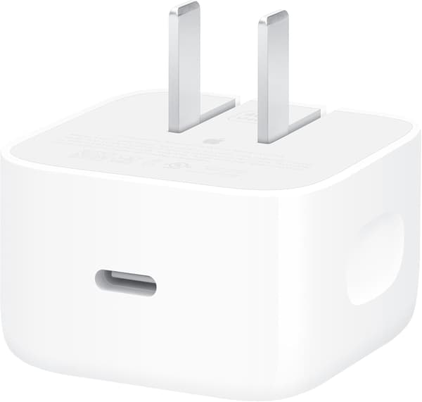 Apple 40W dynaaminen virtalähde 60W maksimiteholla