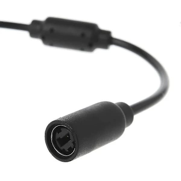 USB Breakaway-kabeladapterledning erstatning til Xbox 360 kablet spilcontroller