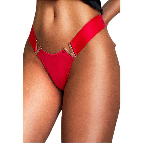 2025 Senaste Modell Dam Sexiga G-String Trosor V-string Underkläder Låg Midja Trosor S-3XL