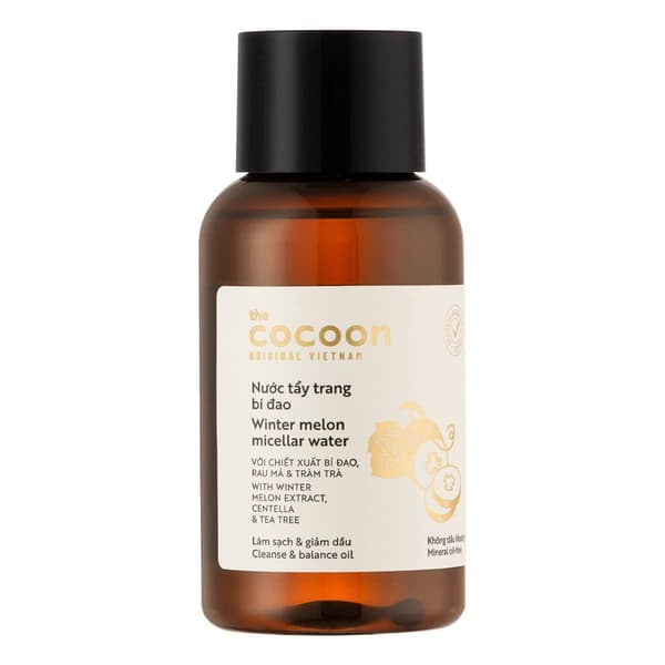 Cocoon Vintermelon Micellar Water (140 ml)
