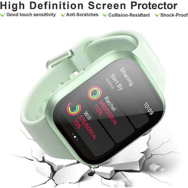 6-pack case för Apple Watch Se (2Nd) Series 6/Se/5/4 44Mm 6-Pack 1 44mm