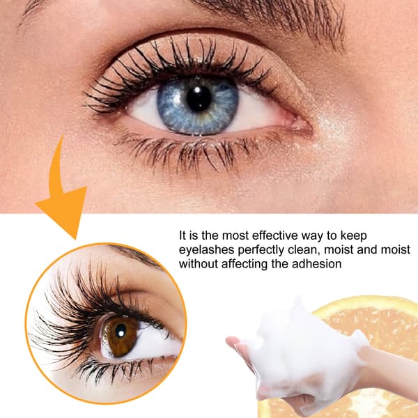 VC Eyelash Extension Rensemousse Eyelash Extension Renseskum