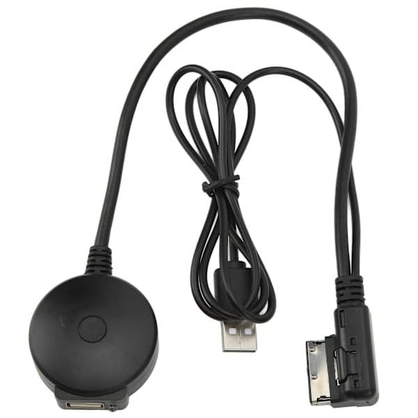 Erstatningskabel til bilstereo Bluetooth musikadapter til Audi A3 A4 A5 A6 A7 S3 S4 Q3 Q5 Q7