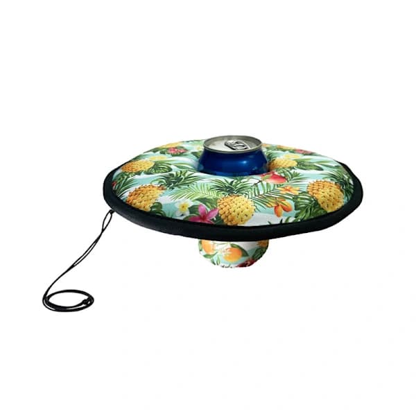 Flydende pool-drinkholder til poolfest, stil 6