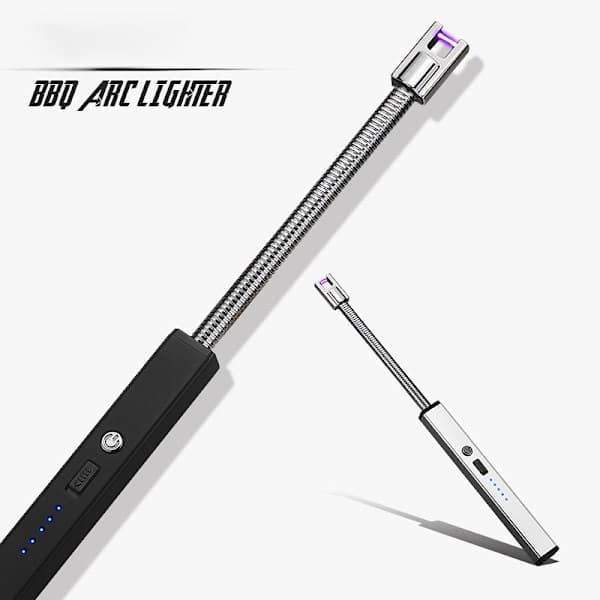 ArcLighter Genopladelig USB Lighter, Mat Sort