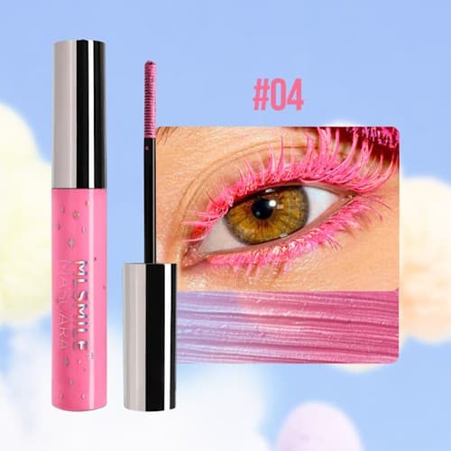 #04 Rosa Pärlglans Mascara