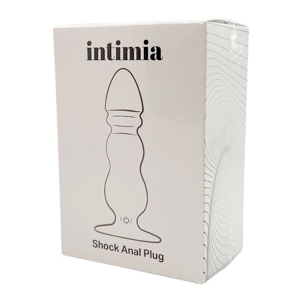 Intimia Shock analplugg