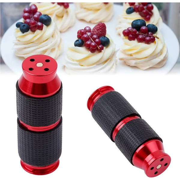 Flødeskummere, flødedispenser-dyser, flødekapsler, åbner, flødevisker, reservedelssæt, aluminiumsflødekapsler, flødemaskinedispenser, fløde