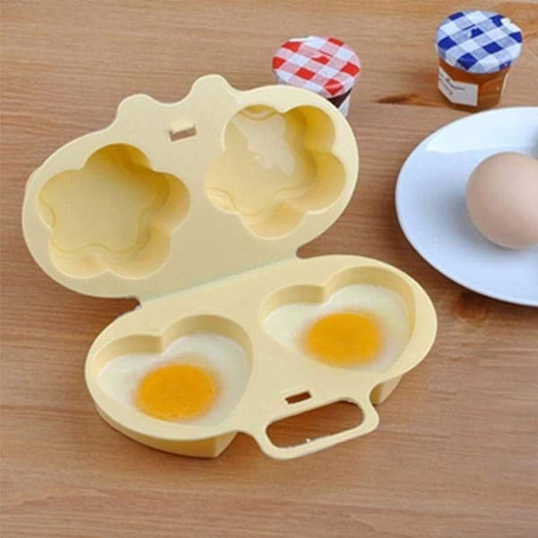 Eggkoker eggform