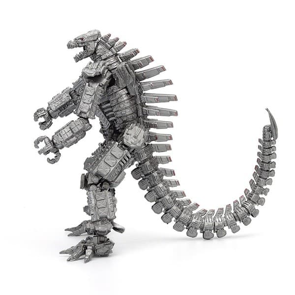 Mechagodzilla modellegetøj