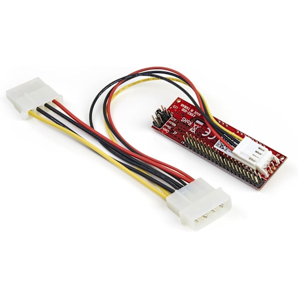 Högkvalitativ, helt ny IDE till SATA Hårddisk eller Optisk Enhet Adapter Konverterare, 40-Pin PATA till 2.5\" SATA HDD / SSD / ODD Konverterare