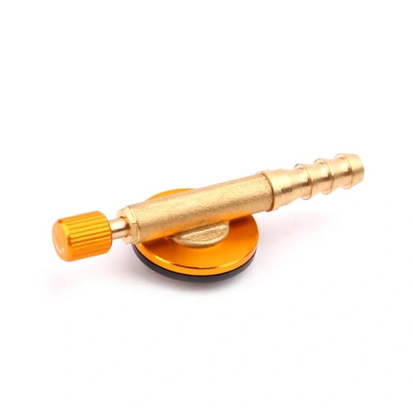 LPG-adapter for utendørs camping LPG-påfyllingsadapter LPG-sparer Påfyllingsadapter
