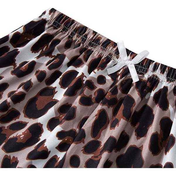 2025 Senaste Modell Sovkläder Dam Sexiga Underkläder Volang Pyjamas Set Cami Shorts Set Nattkläder