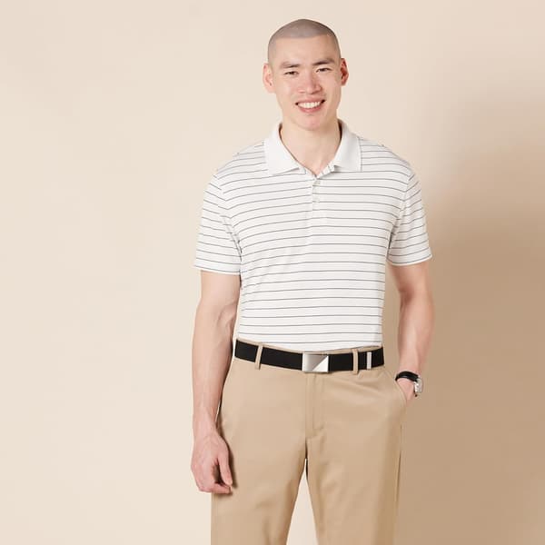 Sporty golfbelte for menn
