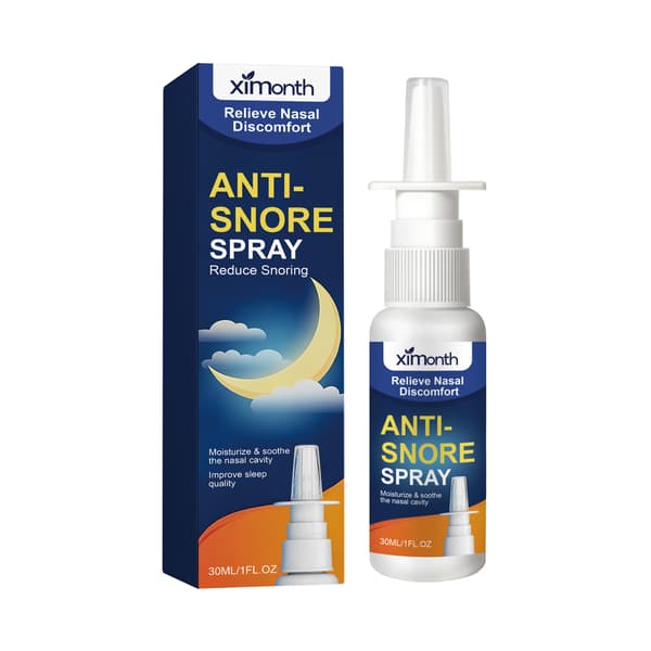 Kropsplejespray til behagelig og afslappende søvn, skånsom næsespray.