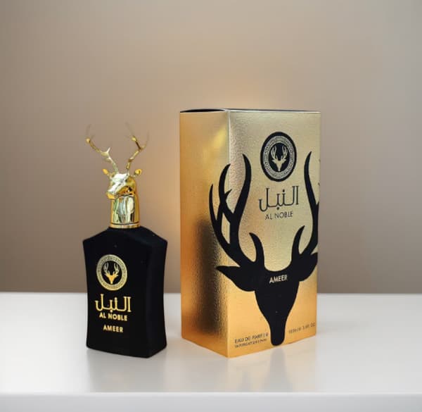 100 ml Arabian Elk Parfume Langvarig duft Type C