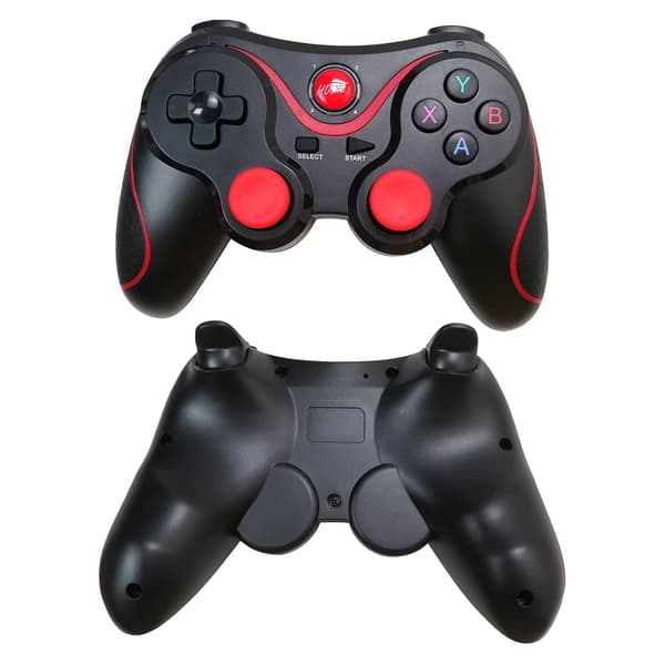 2025 Seneste Model Gamepad Controller til Android Mobil Gaming Direkte Forbindelse Intet Root Krævet, Komfortable Taster Dobbelt Analog Joystick P
