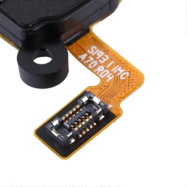 2025 Senaste Modellen 2025 För Samsung Galaxy A70 Fingeravtryckssensor Flexkabel