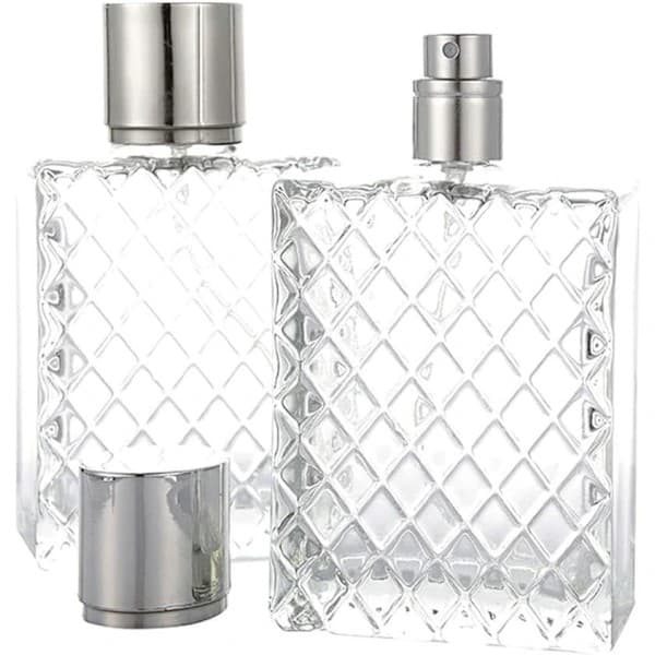 100 ml glasflaska sprayflaska parfymflaska
