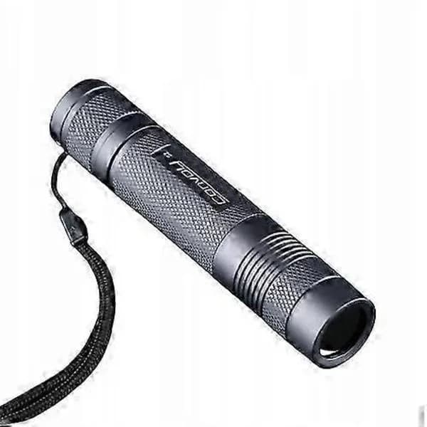 2+ 365nm UV-taskulamppu UV LED-valolla