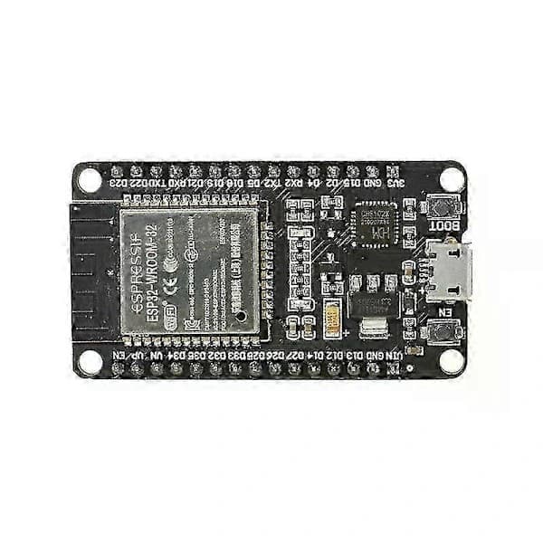 32S 32 DEVKIT V1 Langaton WiFi-kehityskortti Micro USB Dual Core