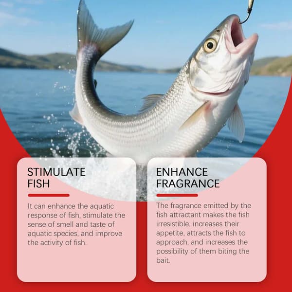 Bärbart sött fiskbete, fiskfoder, lockmedel för gräskarp i reservoarer.