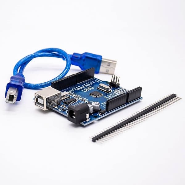 2025 Seneste Model UNO Udviklingskort med USB-kabel PCB-montering Ekspert DCC Forbedret Version