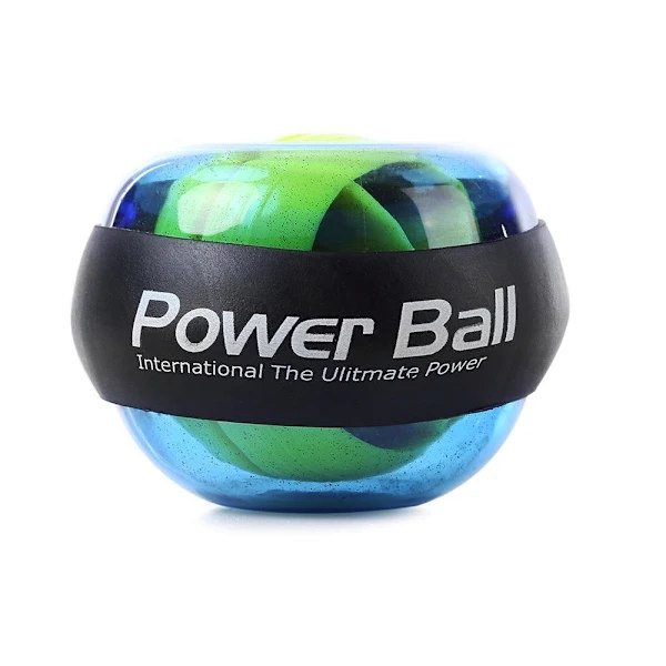 Gyroball til håndledstræning