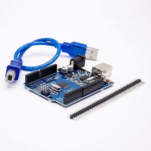 2025 Seneste Model UNO Udviklingskort med USB-kabel PCB-montering Ekspert DCC Forbedret Version