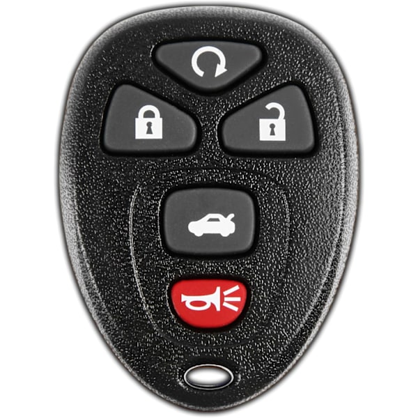 Nyckelbricka Ersättning för 2015 2006 2007 2008 2009 2010 2011 2012 2013 Buick Lucerne Cadillac DTS Chevrolet Chevy Impala Monte Carlo