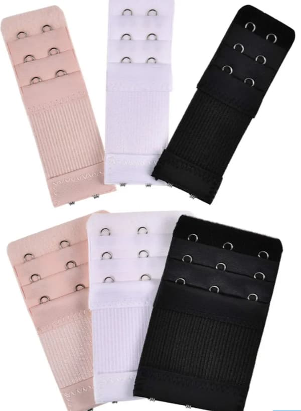 BH-förlängare med fästen, 6-pack