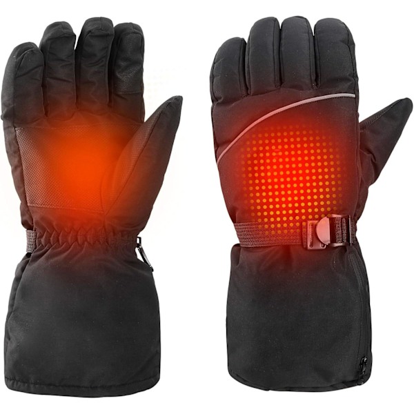 Handskar Vantar Sport Utomhus Snövantar Vinter För Vuxna Handskar Skidhandskar Vindtäta Handskar Handskar Vantar