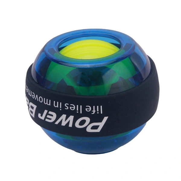 Gyroball for håndleddstrening