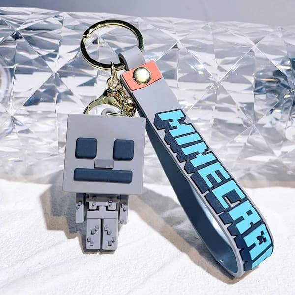 Minecraft Avaimenperä Pariskunta Avaimenperä FFF