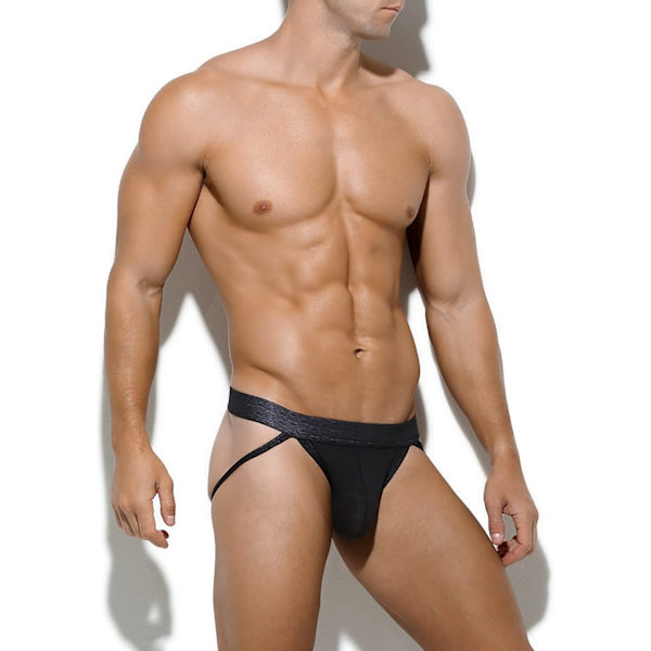 2025 Senaste Modell  Jock Strap Sexiga Underkläder för Män Jockstrap för Män Andningsbart Atletiskt Stöd