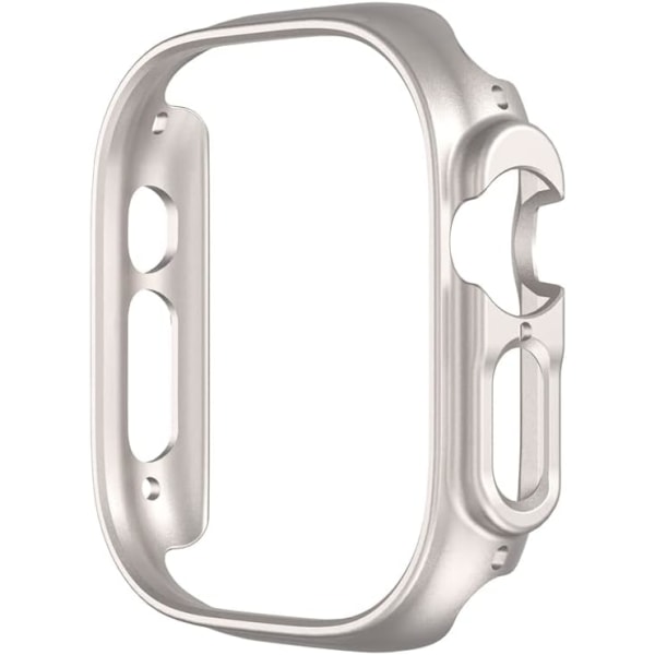 fodral till Apple Watch Ultra 49mm Apple Watch 8 Starlight Series 8 45mm